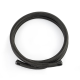 Braided -10AN 3Ft. Hose, Black | MMSBH-1036-CB