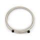 Braided -10AN 3Ft. Hose, Stainless | MMSBH-1036-CS