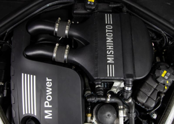 Intercooler Pipe Kit BMW F80 M3/M4 Hot-Side, 2015-2020 | MMICP-F80-15