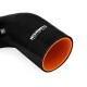 Honda S2000 Silicone Induction Hose, 2000-2005, Black | MMHOSE-S2K-00IHBK