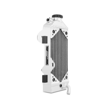 Honda CRF250R Braced Aluminum Dirt Bike Radiator, 2010-2013 | MMDB-CRF250R-10RX