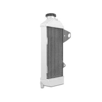 Honda CRF250R Braced Aluminum Dirt Bike Radiator, 2010-2013 | MMDB-CRF250R-10RX