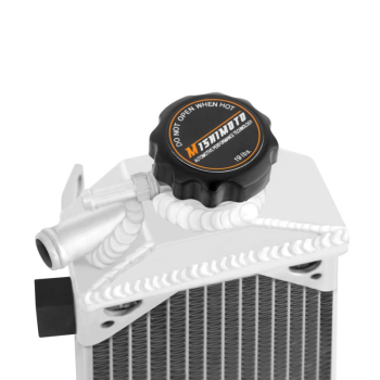 Honda CRF250R Braced Aluminum Dirt Bike Radiator, 2010-2013 | MMDB-CRF250R-10RX