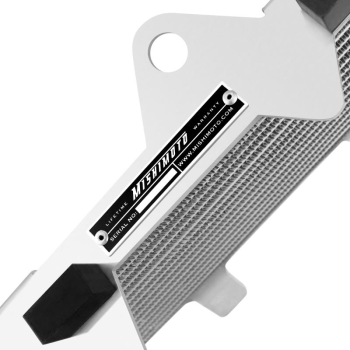 Honda CRF250R Braced Aluminum Dirt Bike Radiator, 2010-2013 | MMDB-CRF250R-10RX