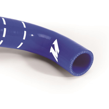 Honda Civic w/ K20 Silicone Radiator Hose Kit, 1992-2000, Blue | MMHOSE-HON-K20BL