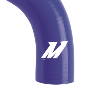 Honda Civic w/ K20 Silicone Radiator Hose Kit, 1992-2000, Blue | MMHOSE-HON-K20BL