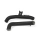 Honda Civic 1.5T Intercooler Pipe Kit, 16-21, Wrinkle Black | MMICP-CIV-16KWBK