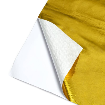 Gold Reflective Barrier with Adhesive Backing,...