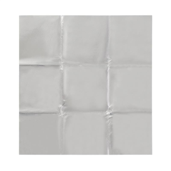 Aluminum Silica Heat Barrier with Adhesive Backing, 24"x24" | MMHP-ASHB-2424