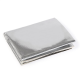 Aluminum Silica Heat Barrier with Adhesive Backing, 24"x24" | MMHP-ASHB-2424