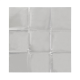 Aluminum Silica Heat Barrier with Adhesive Backing, 24"x24" | MMHP-ASHB-2424