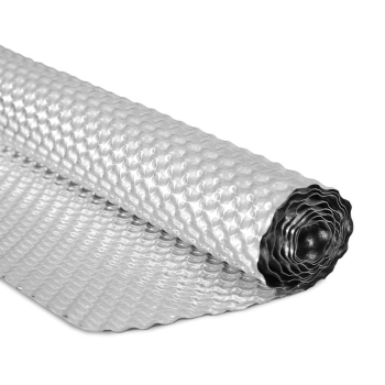 Embossed Aluminum Heat Shield, 20" x 28" |...
