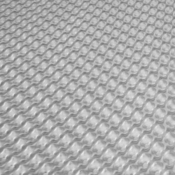 Embossed Aluminum Heat Shield, 20" x 28" | MMHP-EAHS-2028