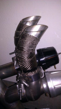 Exhaust Heat Wrap Set | MMTW-235