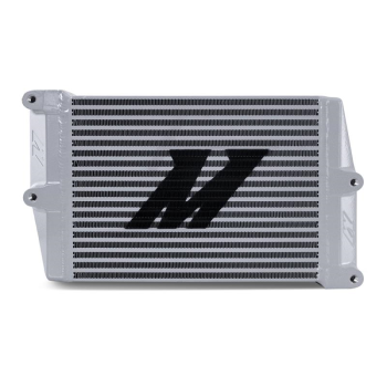Heavy-Duty Oil Cooler, 10", Opposite-Side Outlets,...