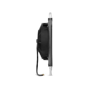 Heavy Duty Transmission Cooler W/ Electric Fan | MMOC-F