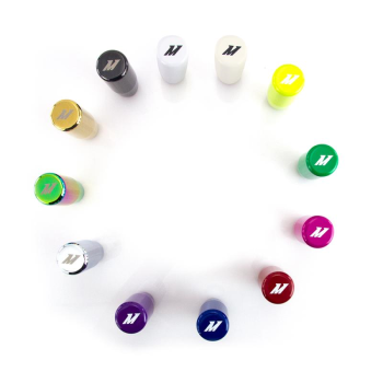 Weighted Shift Knob, Neochrome | MMSK-NC