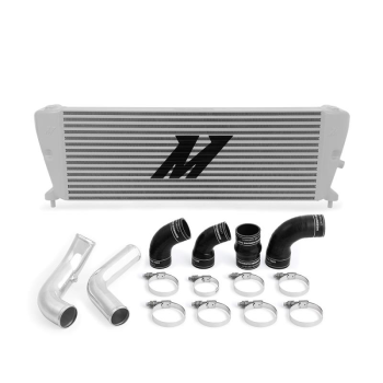 Ford Ranger 3.2L Diesel Intercooler Kit, 2011+, Black w/...
