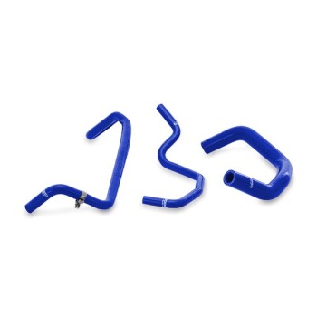 Ford Mustang GT Silicone Ancillary Hose Kit, 2015+, Blue...