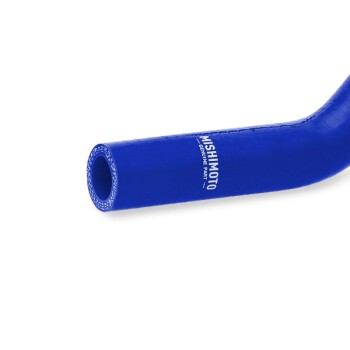 Ford Mustang GT Silicone Ancillary Hose Kit, 2015+, Blue | MMHOSE-MUS8-15ANCBL