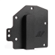 Ford Mustang GT RHD Oil Cooler Block Off Plate, 2015+ | MMOCP-MUS8-15