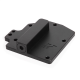 Ford Mustang GT RHD Oil Cooler Block Off Plate, 2015+ | MMOCP-MUS8-15