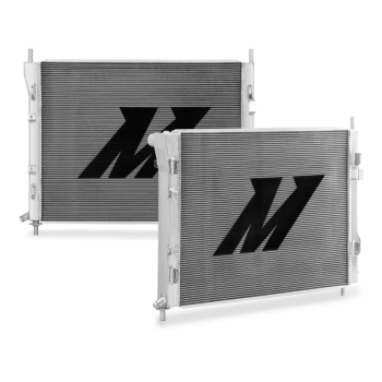 Ford Mustang GT Performance Radiator, 2015+ | MMRAD-MUS8-15