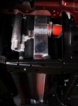 Ford Mustang GT Performance Radiator, 2015+ | MMRAD-MUS8-15