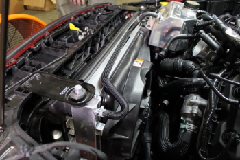 Ford Mustang GT Performance Radiator, 2015+ | MMRAD-MUS8-15