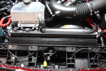 Ford Mustang GT Performance Radiator, 2015+ | MMRAD-MUS8-15
