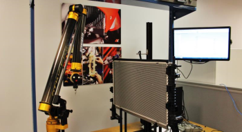Ford Mustang EcoBoost Performance Radiator, 2015+ | MMRAD-MUS4-15