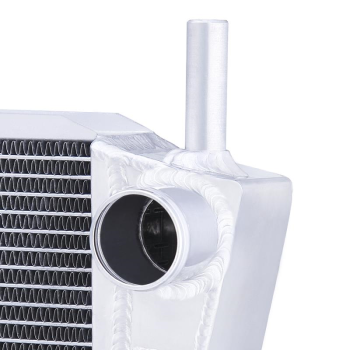 Ford Mustang EcoBoost Performance Radiator, 2015+ | MMRAD-MUS4-15