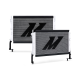 Ford Mustang EcoBoost Performance Radiator, 2015+ | MMRAD-MUS4-15