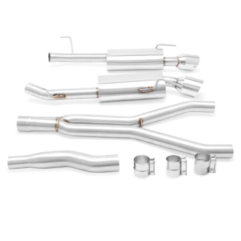 Ford Mustang EcoBoost Cat-Back Exhaust, 2015+ |...