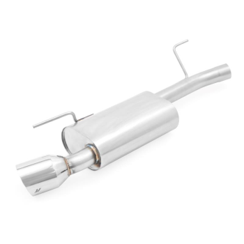 Ford Mustang EcoBoost Cat-Back Exhaust, 2015+ | MMEXH-MUS4-15