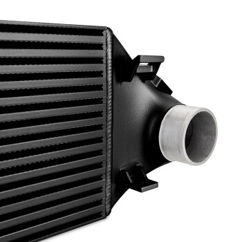 Ford Focus ST Intercooler, 2013-2018, Black | MMINT-FOST-13BK