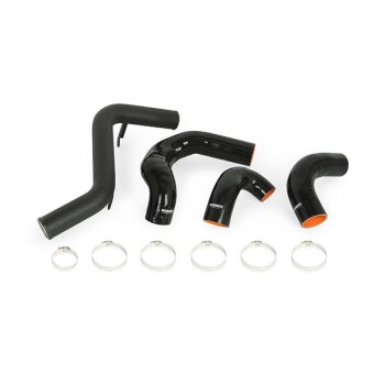 Ford Focus ST Intercooler Pipe Kit, 2013-2018, Wrinkle...