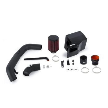 Ford Focus ST Air Intake Kit, 2013-2018, Wrinkle Black |...
