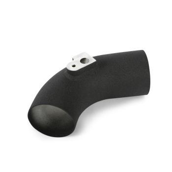 Ford Focus ST Air Intake Kit, 2013-2018, Wrinkle Black |...