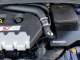 Ford Focus ST Air Intake Kit, 2013-2018, Wrinkle Black | MMAI-FOST-13WBK
