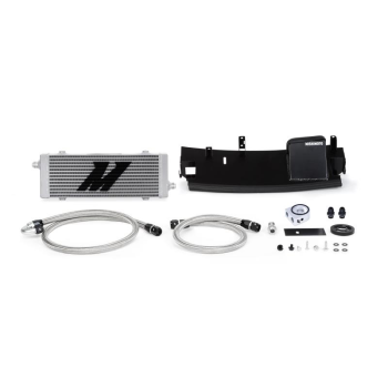 Ford Focus RS Oil Cooler Kit, 2016-2018, Silver |...