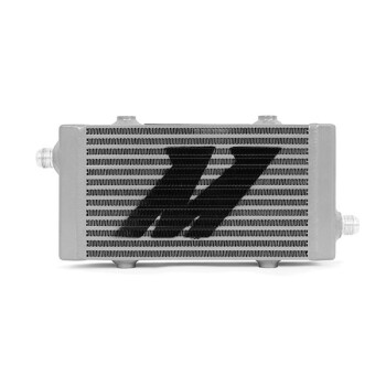 Ford Focus RS Oil Cooler Kit, 2016-2018, Silver | MMOC-RS-16SL