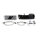 Ford Focus RS Oil Cooler Kit, 2016-2018, Silver | MMOC-RS-16SL