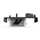 Ford Focus RS Oil Cooler Kit, 2016-2018, Silver | MMOC-RS-16SL