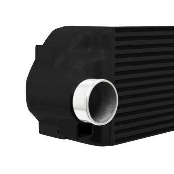 Ford Focus RS Intercooler, 2016-2018, Black | MMINT-RS-16BK