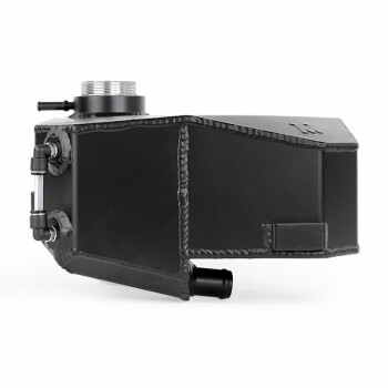 Ford Focus RS Expansion Tank, 2016-2018, Wrinkle Black |...
