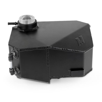 Ford Focus RS Expansion Tank, 2016-2018, Wrinkle Black |...