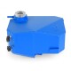 Ford Focus RS Expansion Tank, 2016-2018, Wrinkle Nitrous Blue | MMRT-RS-16EWBL