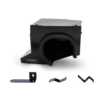 Ford Focus RS Air Intake Kit, 2016-2018, Polished | MMAI-RS-16P