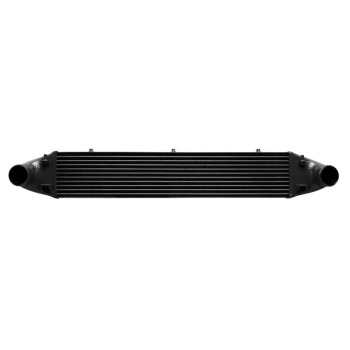 Ford Fiesta ST Intercooler, 2014-2019, Black | MMINT-FIST-14BK